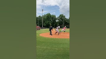 Game tying RBI double