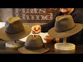 Akubra travel hats  hats by the 100