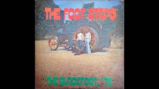 Blackfoot - The Foot Steps (Full Album | Zamrock)