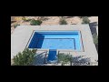 HAVUZ BAŞTAN SONA YAPILIŞ VİDEOSU. HOW TO MAKE A POOL?