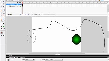 Motion Guide Tween Explained in Flash 8