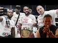 Remy Bonjasky Talks Donovan Wisse | GLORY 92