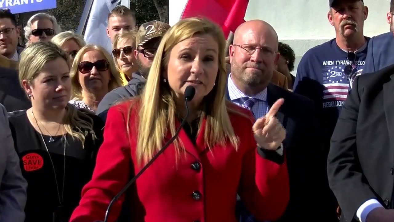 Republican state senator to run for Virginia governor YouTube