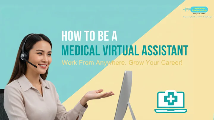 How to be a Medical Virtual Assistant?