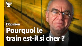 Comment expliquer la «dérive des coûts» à la SNCF ?
