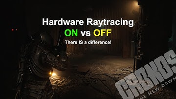 Cronos: The New Dawn - Hardware Raytracing heeft één duidelijk voordeel