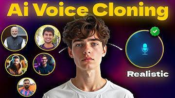 Free AI Voice Cloning Tutorial | Clone Your Voice or ANY Voice