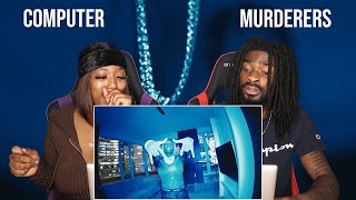 Lil Durk - Computer Murderers (Official Video) REACTION