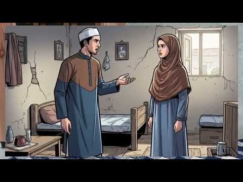 Aao ek kahani sunte Hain jismein Hamid Ali ek husband hai aur ek baat hai 