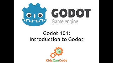Godot 101 - Part 1: Introduction to Godot (For Godot 2.1!)