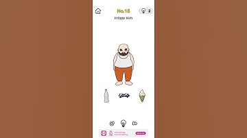 Brain Out Prank plan level 15