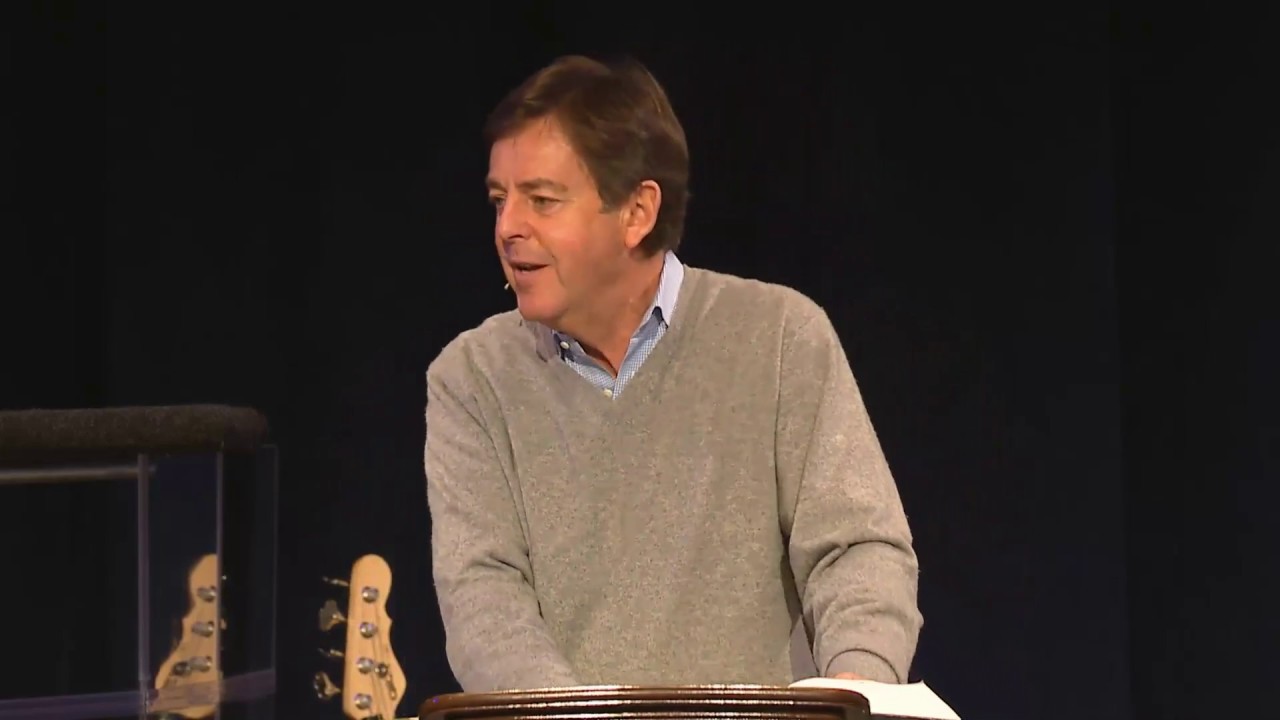 The Riches of His Grace — Part One