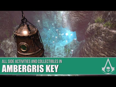 kein Name: Guide - All Side Activities & Collectibles in Ambergris Key