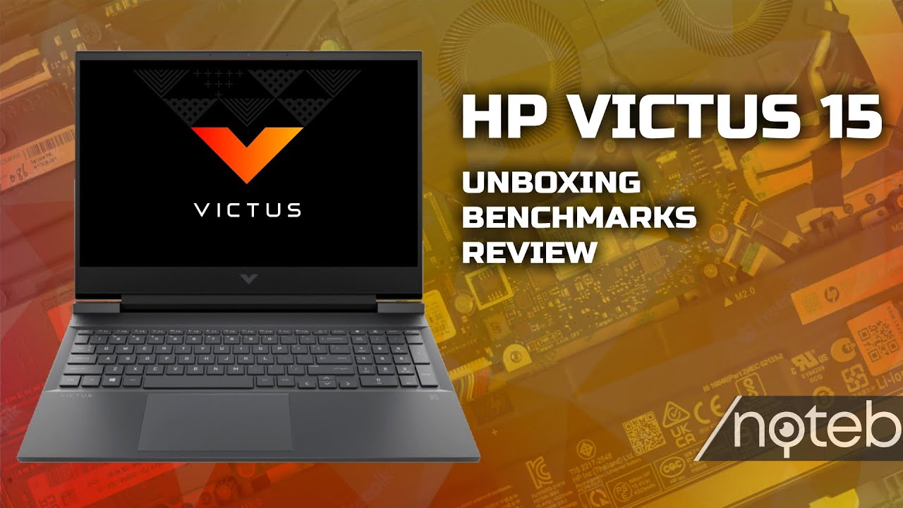 HP Victus 15-fa0011TX -  External Reviews