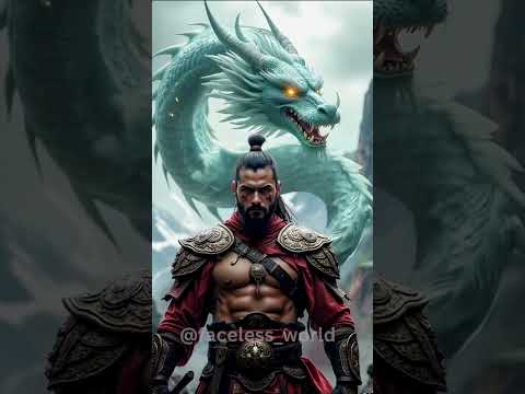 AI Animation: Tiger-Eagle