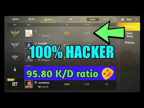 Hacker Asian Top 1 In Pubg Lite With 95 80 Kd Ratio Youtube