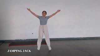 An Introduction to Basic Physical Education Exercises by Values Education — Group 2 #pathfit