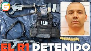 EL “R1” del CJNG detenido tras enfrentamiento en #Jalisco