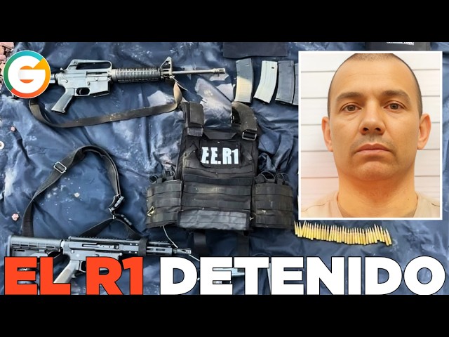 EL “R1” del CJNG detenido tras enfrentamiento en #Jalisco