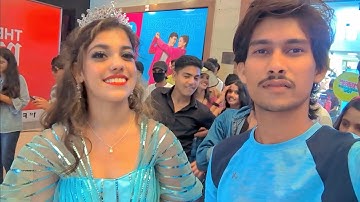 Frist vlog on YouTube #jaipur  #meetupvlog #hypercity @iamkrishna100nii @krishnasonivlogs2270