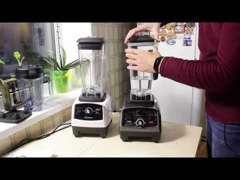 Video: Môžem použiť svoj Vitamix namiesto kuchynského robota?