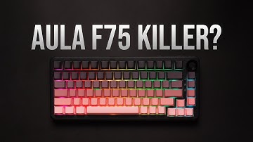 Ajazz AK820 Max Plus Review | Wireless Mechanical Keyboard with 8000mAh Battery