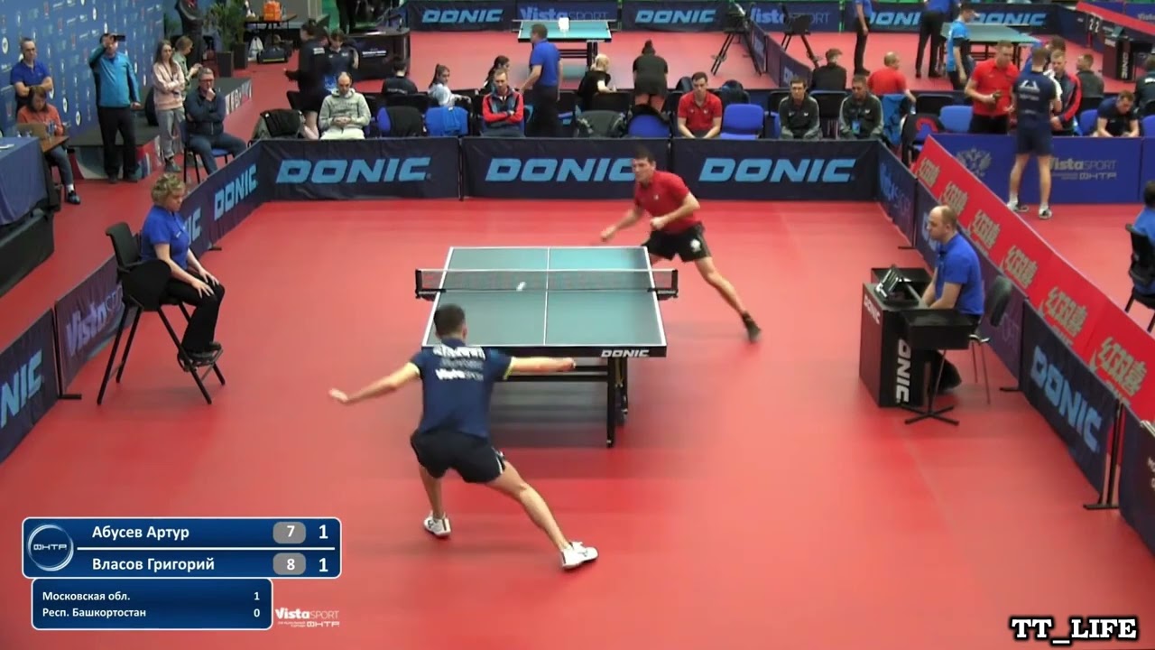 ARTUR ABUSEV vs GRIGORY VLASOV. RUSSIAN NATIONAL CHAMPIONSHIP