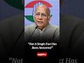 ECI Row | Not A Single Fact Has Been Answered: Abhishek Manu Singhvi On ECI Row