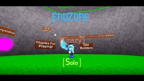 [FE2CM] EndZone [Garbage Crazy][Solo]