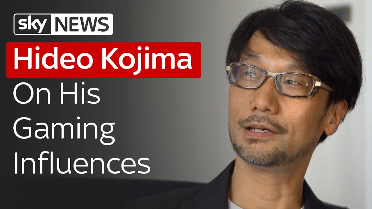 Hideo Kojima - latest news, breaking stories and comment - The