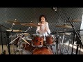 Two Steps From Hell - Star Sky - Drum Cover - Nikoleta - 11 year old