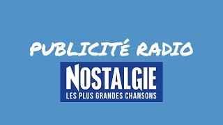 Pub Radio - Top Horaire Nostalgie du 15.12.21 Resimi
