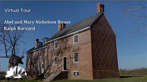 Trust Tour: Abel and Mary Nicholson House with Ral...