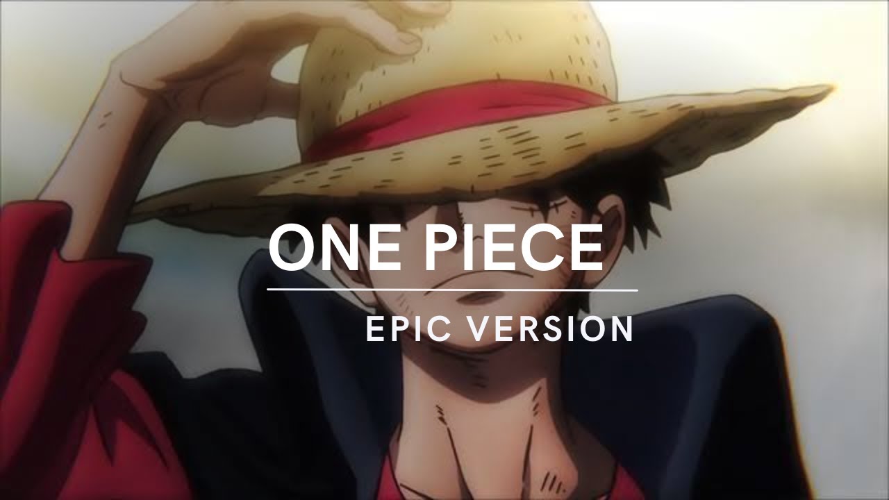 The Very Very Very Strongest - One Piece Epic Version | Gear 5 | - YouTube