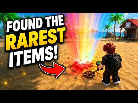 100% Completed Dig and Clean!!!   Roblox: Dig &amp; Clean