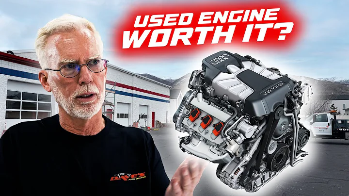 USED Engine or REMANUFACTURED Engine? Which Should You Buy?