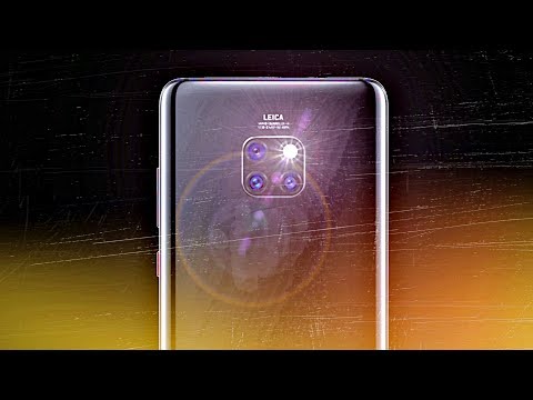 Huawei Mate 20 OFFICIAL - ULTRA FLAGSHIP is HERE!!!