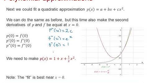 Edexcel Core Pure: Sequences & series 3-2