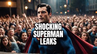 Superman’s SHOCKING Test Screening REACTIONS & Runtime LEAKED! Is Jennifer Holland Secretly Cast?