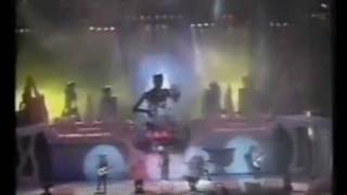 IRON MAIDEN - Donington Monsters of Rock 1988