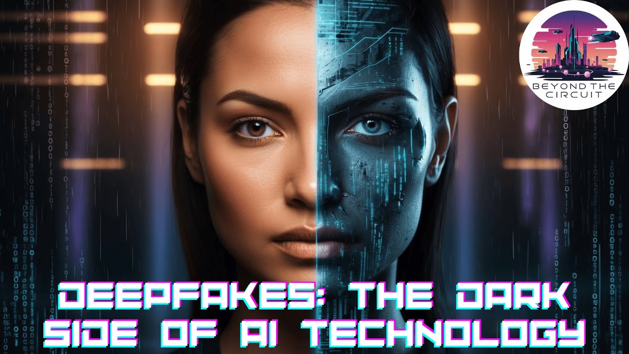 Deepfakes: The Dark Side of AI Technology - YouTube