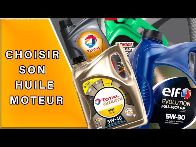 Guide complet sur les Huiles Moteur pour Diesel