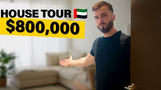 My $800,000 DUBAI Trading HOUSE TOUR