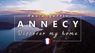 Discover My Home | Annecy  by Drone