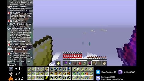 MINECRAFT Livestreams ~ Get All Items: Aether Legacy Mod (1.12.2) #31 - I need one shovel