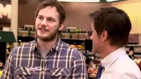 Parks and Recreation: Andy