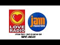 Love Radio Jingles from Jam Creative Productions