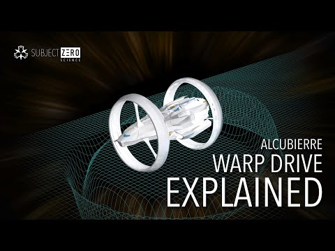 Video: The US Department Of Defense Has Conducted Research On Warp Drive Technology And Dark Energy - Alternative View