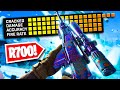 **NEW** R700 SNiPER RiFLE iS OP iN WARZONE!! (BEST SETUP)