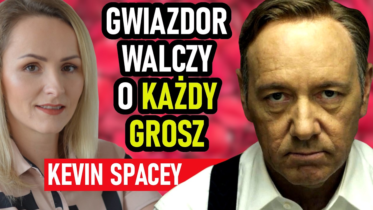 Niewygodna prawda zniszczyła wszystko. Co zostało udowodnione? Kevin Spacey